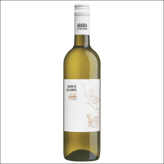 Abadia San Campio Albarino 2022 - El Carajo Wine Store