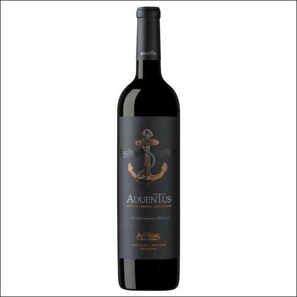 Aduentus Mediteraneo Blend 2018 - El Carajo Wine Store