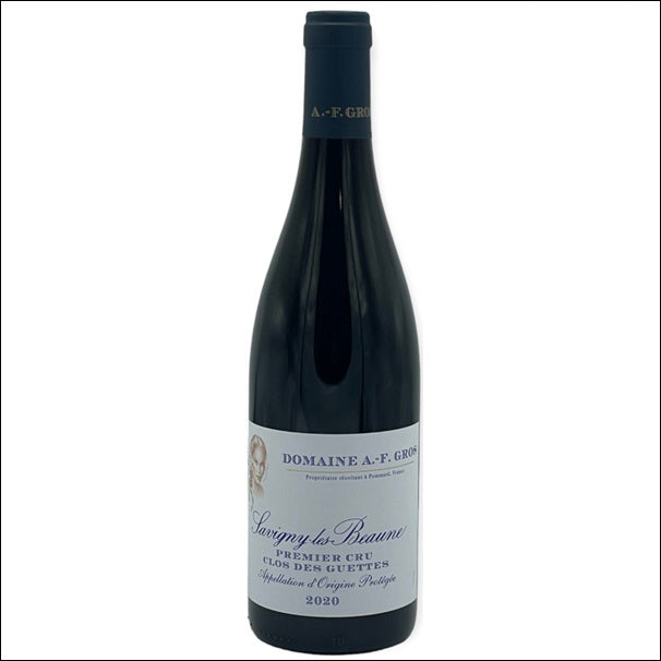 A.F. Gros Savigny Les Beaune 1er 'Clos des Guettes' 2021 - El Carajo Wine Store