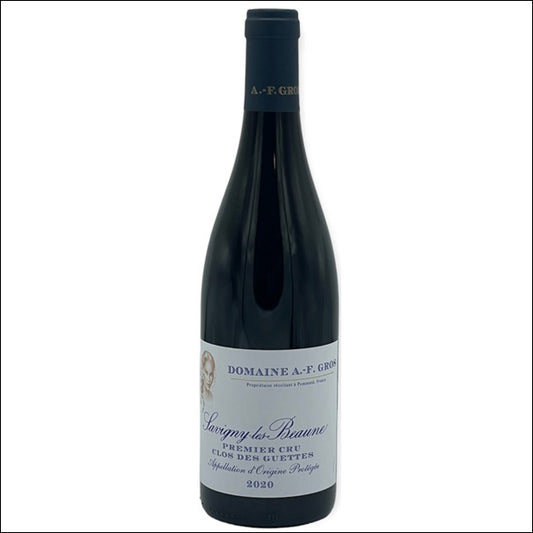A.F. Gros Savigny Les Beaune 1er 'Clos des Guettes' 2021 - El Carajo Wine Store