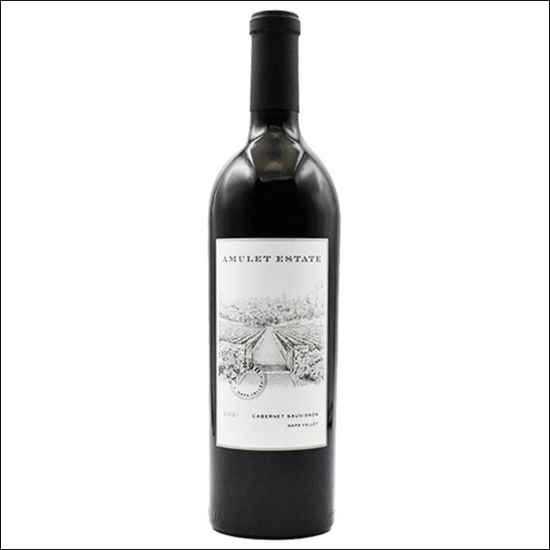 Amulet Estate 'AE' Cabernet 2021 - El Carajo Wine Store