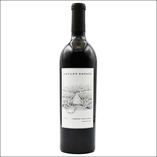 Amulet Estate 'AE' Cabernet 2021 - El Carajo Wine Store
