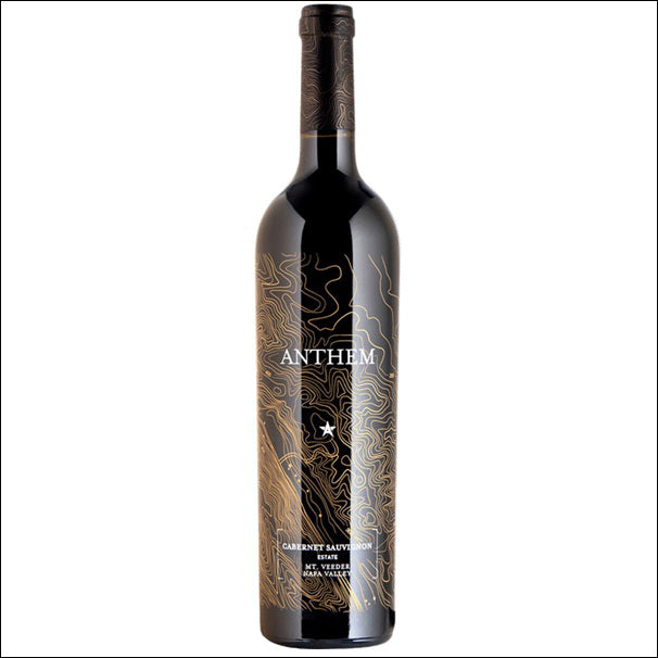 Anthem Mt. Veeder Cabernet 2018 - El Carajo Wine Store