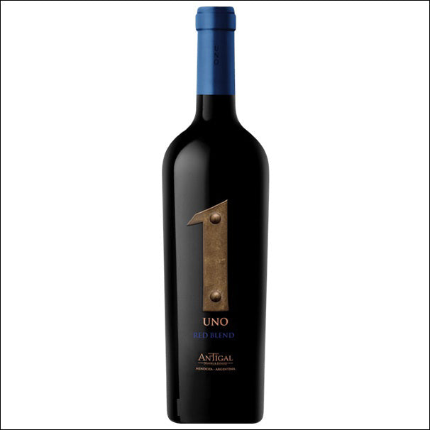 Antigal 1 'Uno' Red Blend 2020 - El Carajo Wine Store