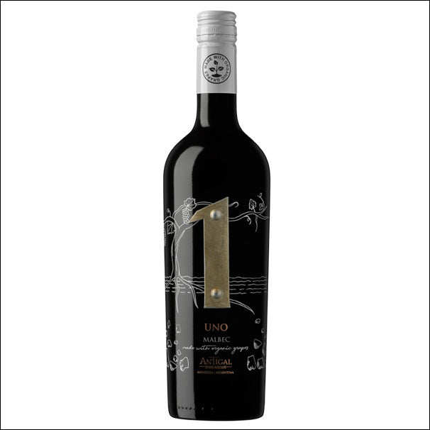 Antigal Uno Malbec Organic 2021 - El Carajo Wine Store