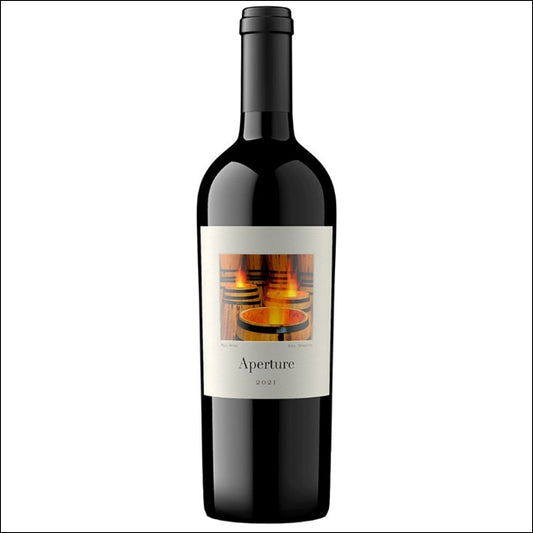 Aperture Red Blend 2021 - El Carajo Wine Store