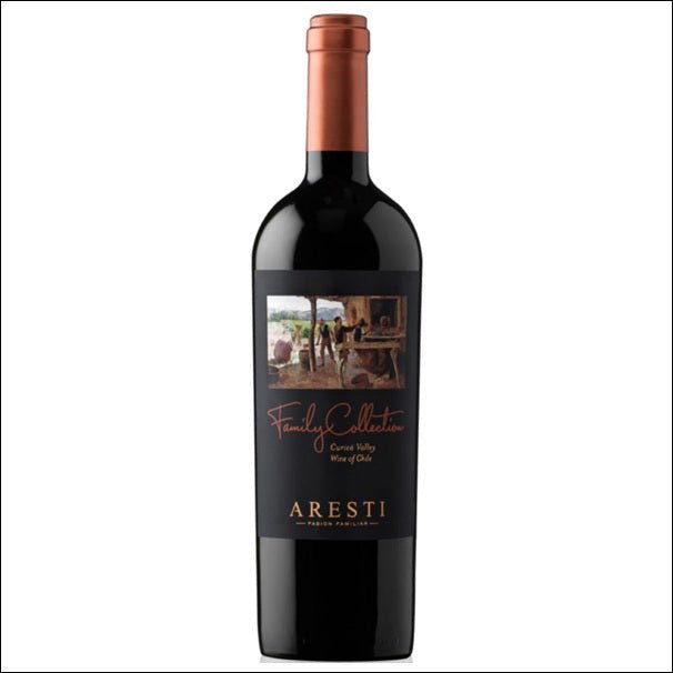 Aresti Family Collection Red Blend 2017 - El Carajo Wine Store