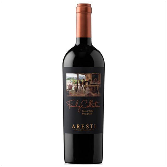 Aresti Family Collection Red Blend 2017 - El Carajo Wine Store