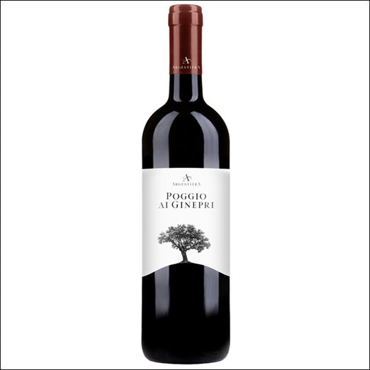 Argentierra 'Poggio al Ginepri' 2021 - El Carajo Wine Store