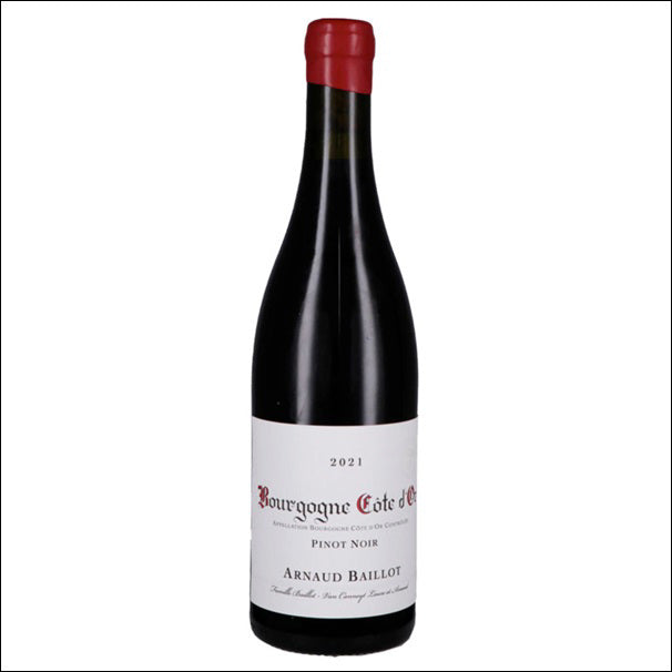 Arnaud Baillot Cotes d'Or Rouge 2021 - El Carajo Wine Store