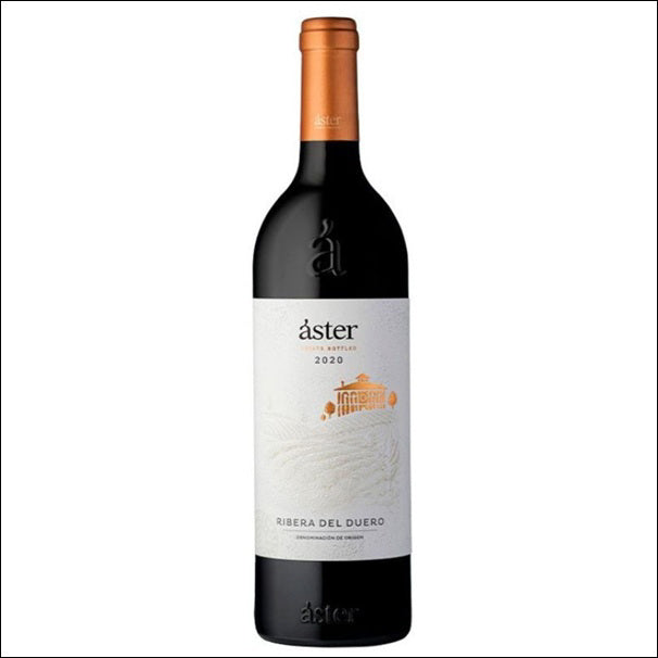 Aster Crianza 2020 - El Carajo Wine Store