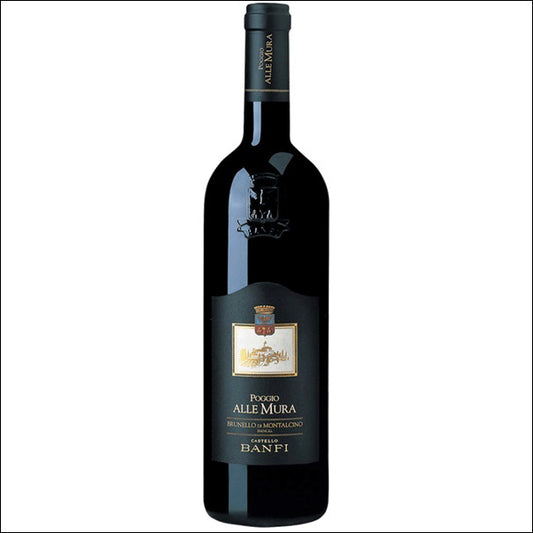 Banfi 'Poggio Alle Mura' Brunello 2018 - El Carajo Wine Store