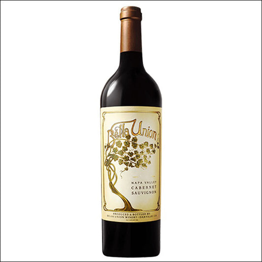 Bella Union Cab 2022 - El Carajo Wine Store