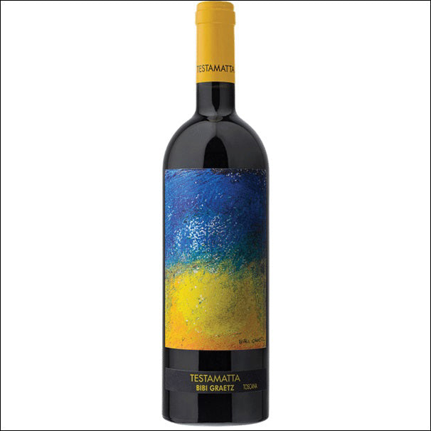 Bibi Graetz Testamatta Rosso 2020 - El Carajo Wine Store