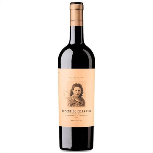 Bodegas Cerron 'El Sentido de la Vida' Monastrell 2022 - El Carajo Wine Store