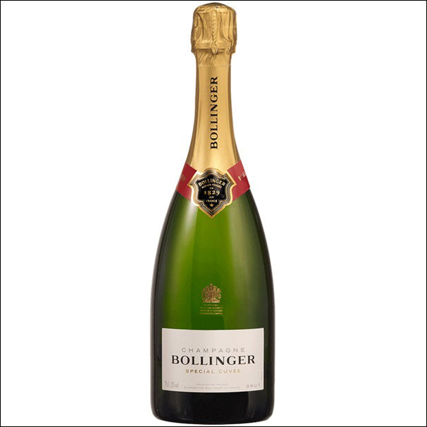 Bollinger Special Cuvee Brut NV - El Carajo Wine Store