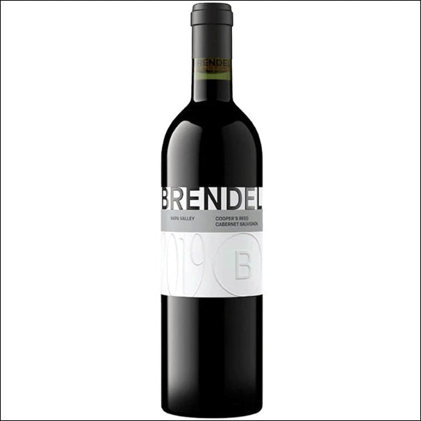 Brendel Cooper's Reed Cabernet 2019 - El Carajo Wine Store