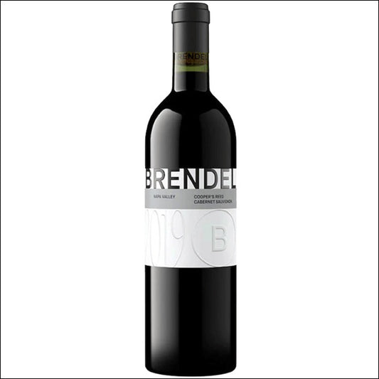 Brendel Cooper's Reed Cabernet 2019 - El Carajo Wine Store