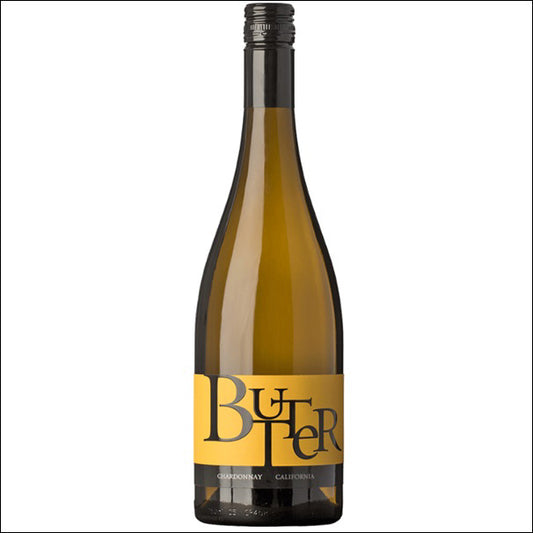 Butter Chardonnay 2022 - El Carajo Wine Store