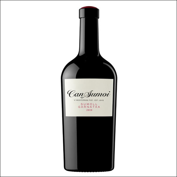 Can Sumoi Sumoll - Garnatxa 2022 - El Carajo Wine Store