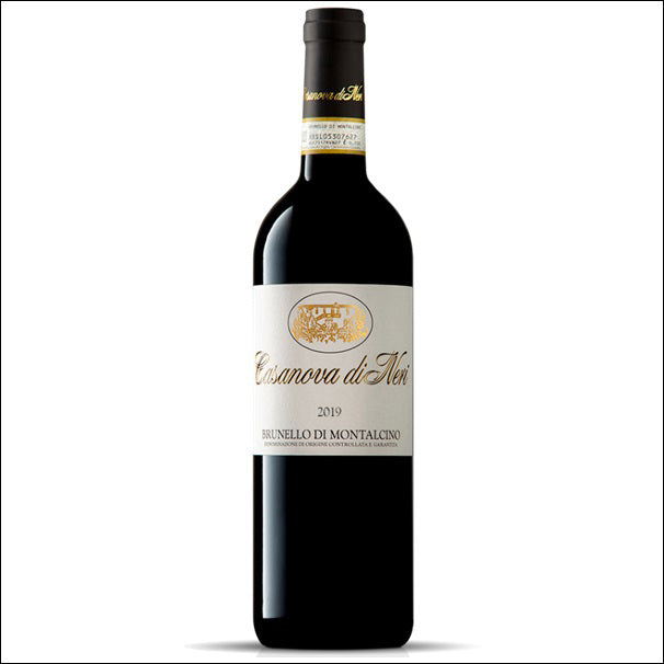 Casanova di Neri White Label Brunello 2019 - El Carajo Wine Store