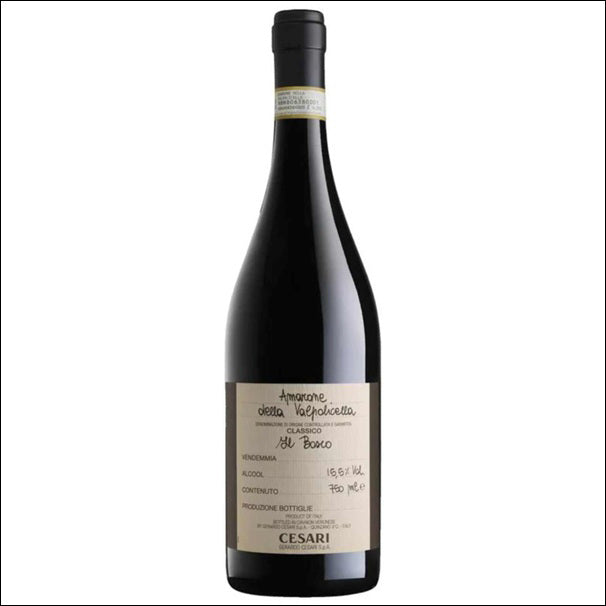 Cesari 'Il Bosco' Vineyard Amarone 2018 - El Carajo Wine Store