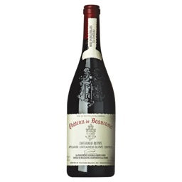 Ch. Beaucastel Chateauneuf - du - Pape 2021 - El Carajo Wine Store
