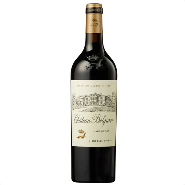 Ch. Belgrave Grand Cru Medoc 2015 - El Carajo Wine Store