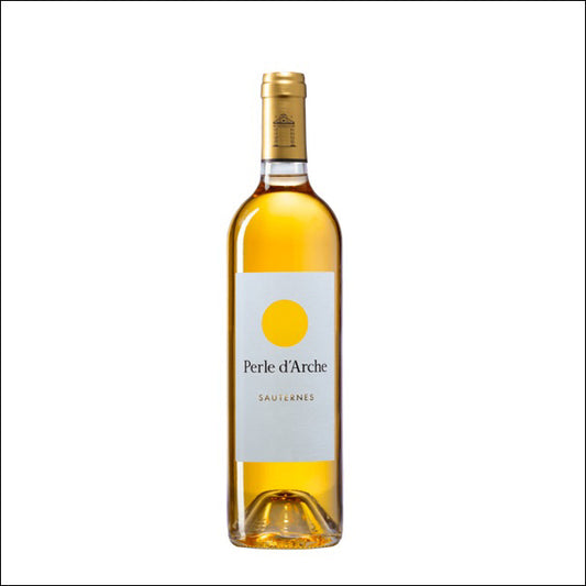 Ch d'Arche 'La Perle d'Arche' Sauterns 2022 (375ml) - El Carajo Wine Store