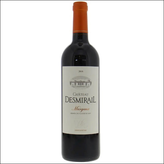 Ch. Desmirail Grand Cru Classe Margaux 2020 - El Carajo Wine Store