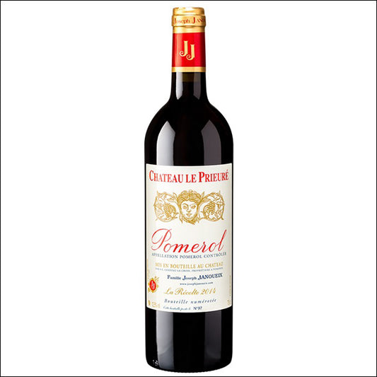 Ch. Le Prieure Pomerol 2019 - El Carajo Wine Store