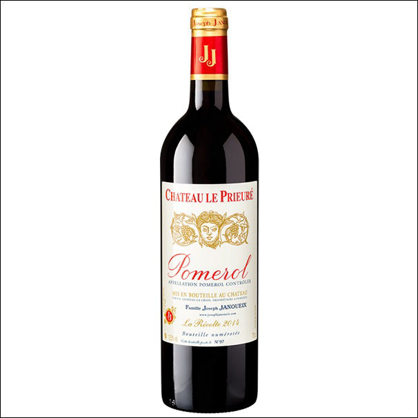 Ch. Le Prieure Pomerol 2019 - El Carajo Wine Store