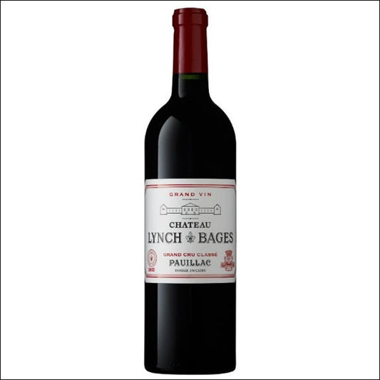 Ch Lynch Bages 2005 - El Carajo Wine Store