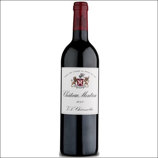 Ch Montrosse St Estephe 2000 - El Carajo Wine Store