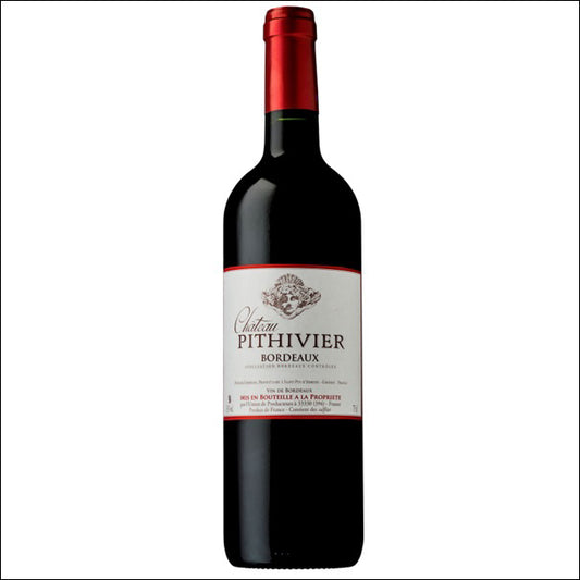 CH. Pithivier Bordeaux 2022 - El Carajo Wine Store