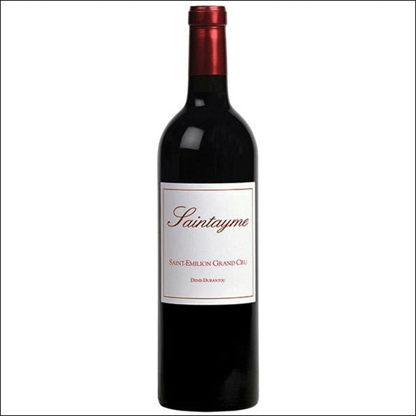 Ch Saintayme St Emilion Grand Cru 2018 - El Carajo Wine Store