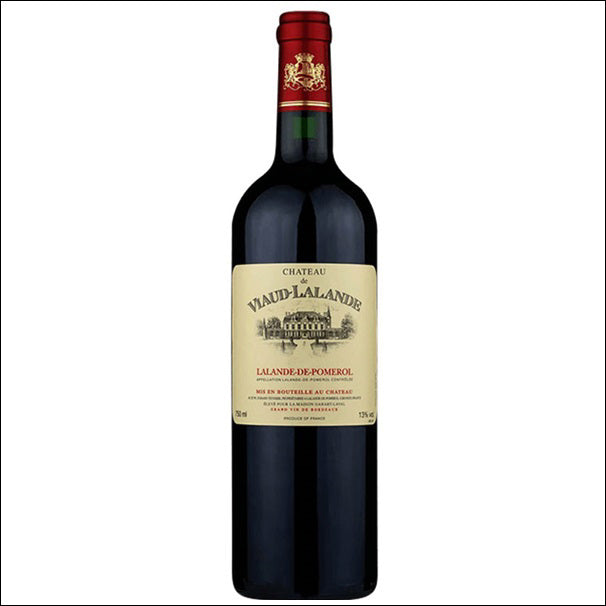 Ch. Viaud - Lalande Lalande - de - Pomerol 2022 - El Carajo Wine Store
