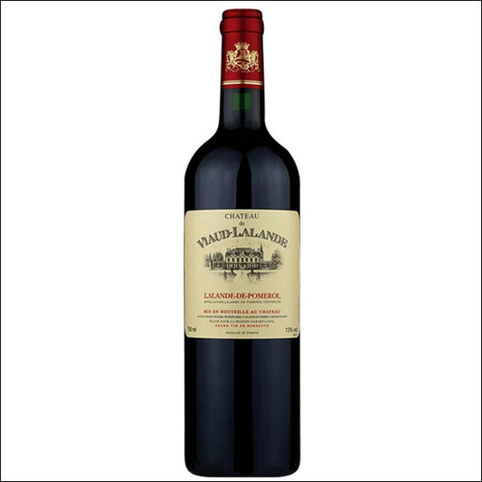 Ch. Viaud - Lalande Lalande - de - Pomerol 2022 - El Carajo Wine Store