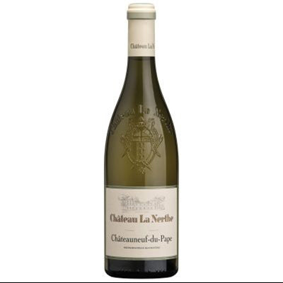 Chateau La Nerthe Chateauneuf du Pape Blanc 2023 - El Carajo Wine Store
