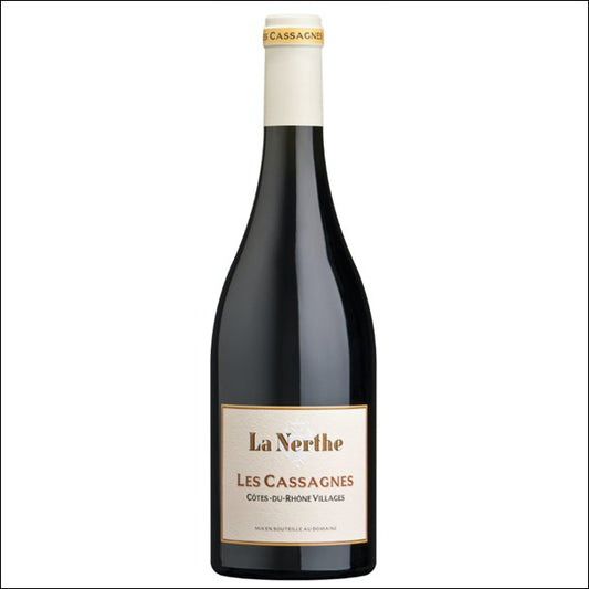 Chateau La Nerthe 'Les Cassagnes' Cotes du Rhone 2022 - El Carajo Wine Store