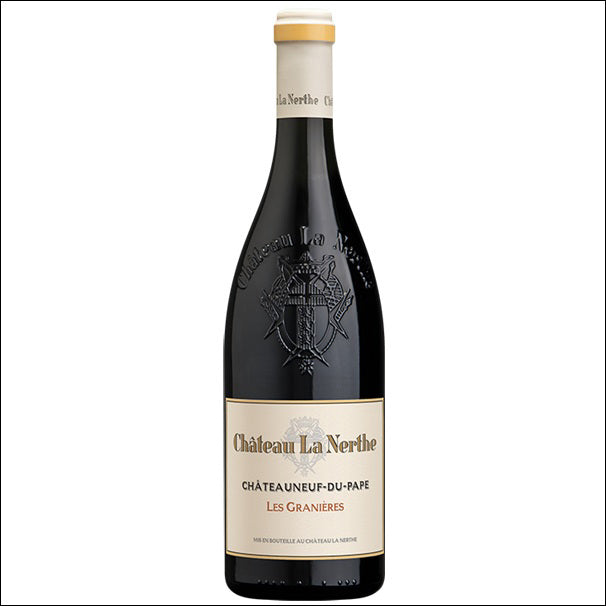 Chateau La Nerthe 'Les Granieres' Chateauneuf du Pape 2019 - El Carajo Wine Store