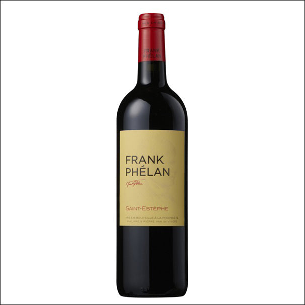 Chateau Phelan Segur 'Frank Phelan' 2018 - El Carajo Wine Store