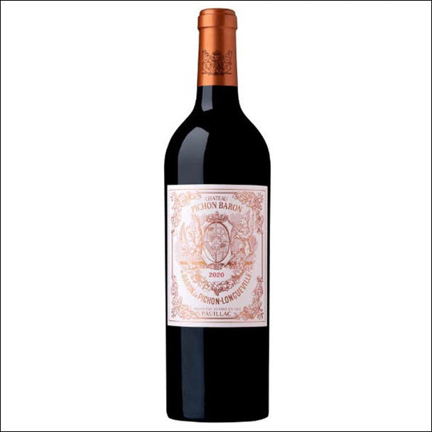 Chateau Pichon - Longueville Baron 2016 - El Carajo Wine Store