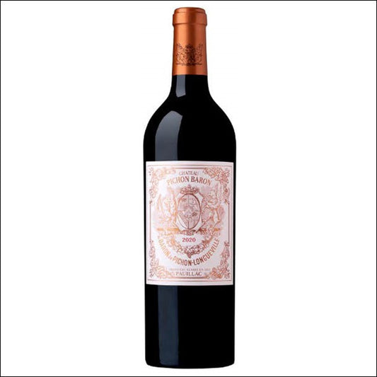Chateau Pichon - Longueville Baron 2016 - El Carajo Wine Store