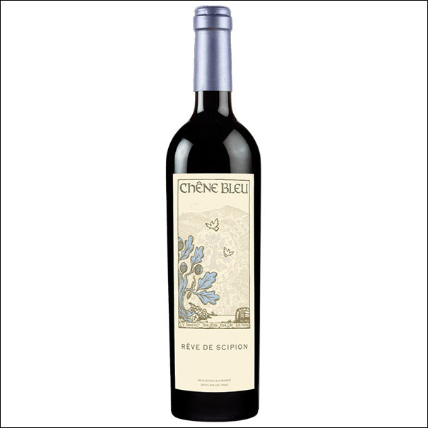 Chene Bleu 'Reve de Scipion' Vaucluse 2018 - El Carajo Wine Store