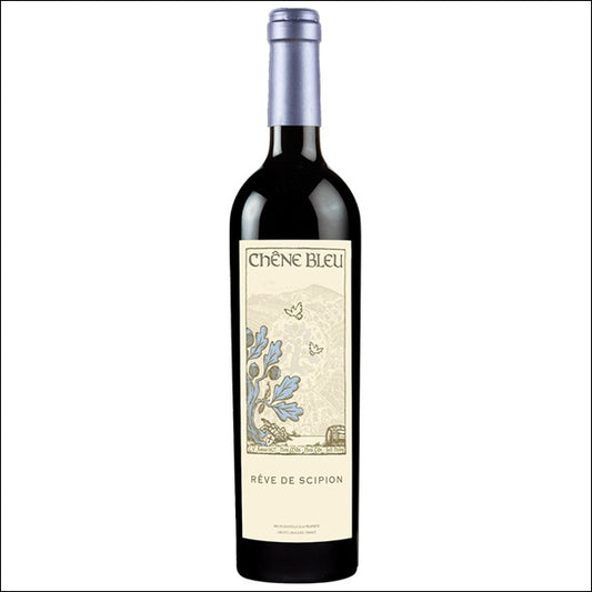 Chene Bleu 'Reve de Scipion' Vaucluse 2018 - El Carajo Wine Store