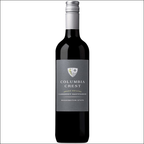 Columbia Crest Grand Estate Cabernet 2021 - El Carajo Wine Store