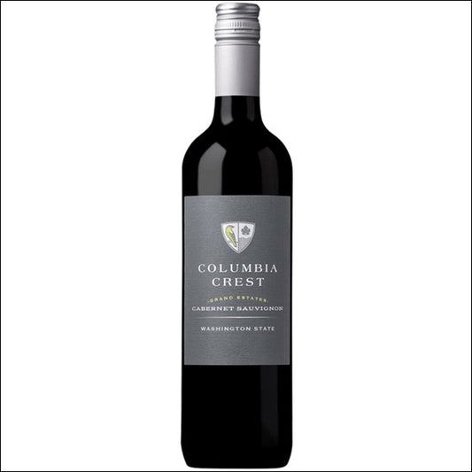 Columbia Crest Grand Estate Cabernet 2021 - El Carajo Wine Store