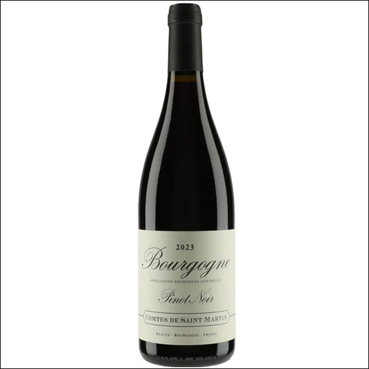 Comtes de Saint Martin Bourgogne Pinot Noir 2023 - El Carajo Wine Store