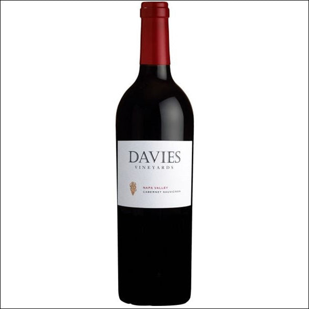 Davies Napa Cabernet 2021 - El Carajo Wine Store